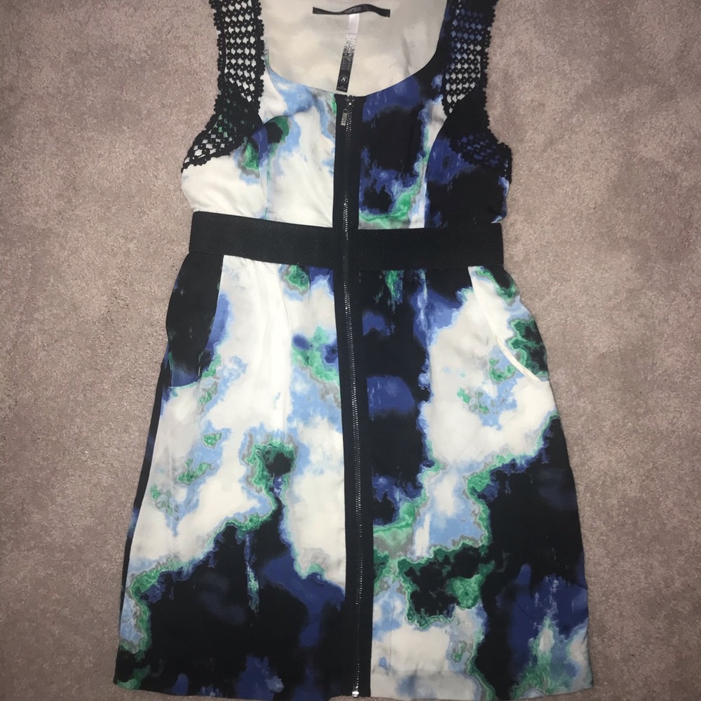 Kensie dress with pockets.